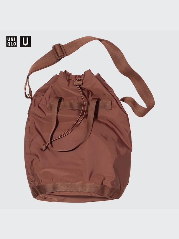 UNIQLO U BUCKET BAG (LARGE)