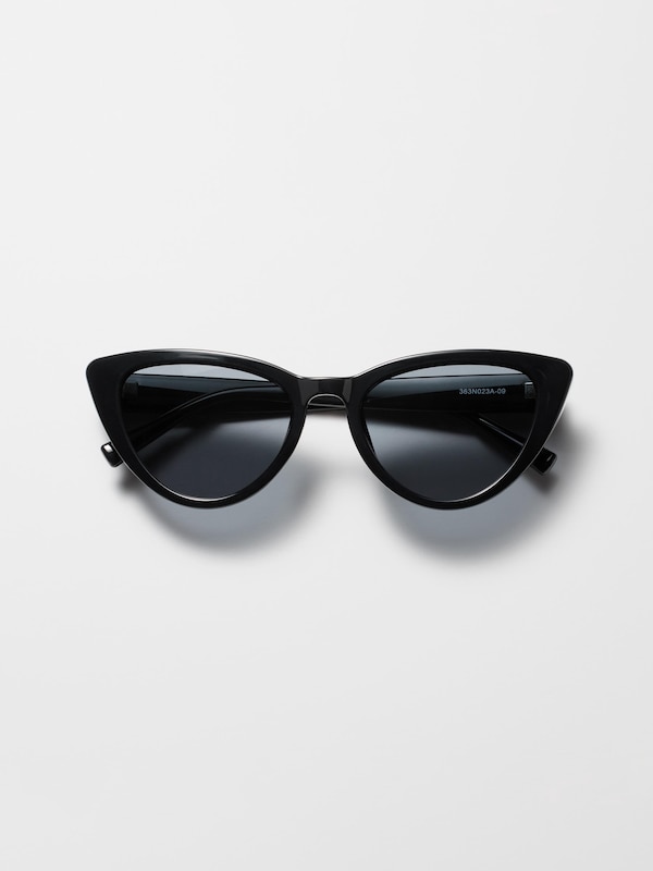 CAT EYE SUNGLASSES