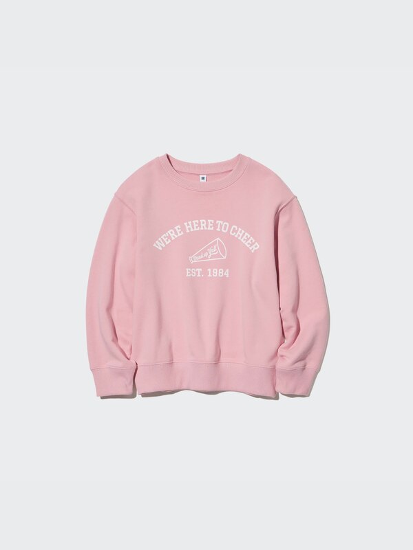 Ultra Stretch Long-Sleeve Sweatshirt
