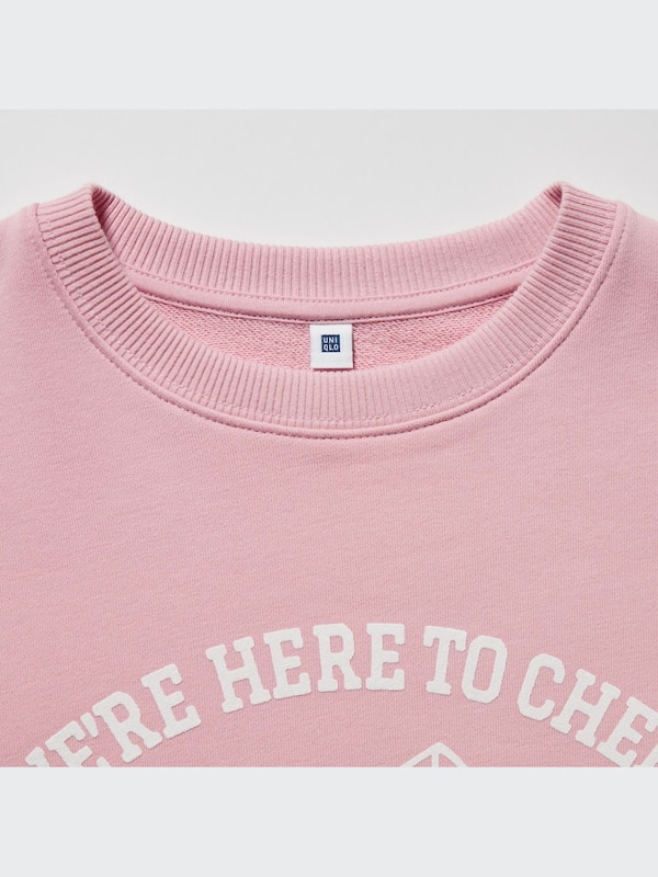 Ultra Stretch Long-Sleeve Sweatshirt