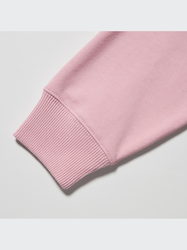 Ultra Stretch Long-Sleeve Sweatshirt