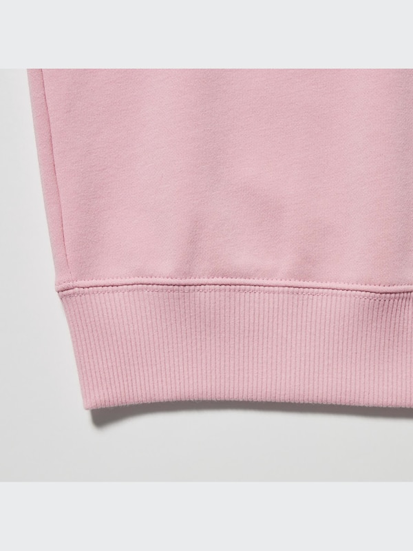 Ultra Stretch Long-Sleeve Sweatshirt