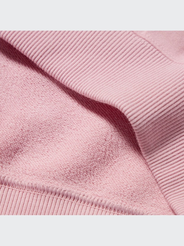 Ultra Stretch Long-Sleeve Sweatshirt