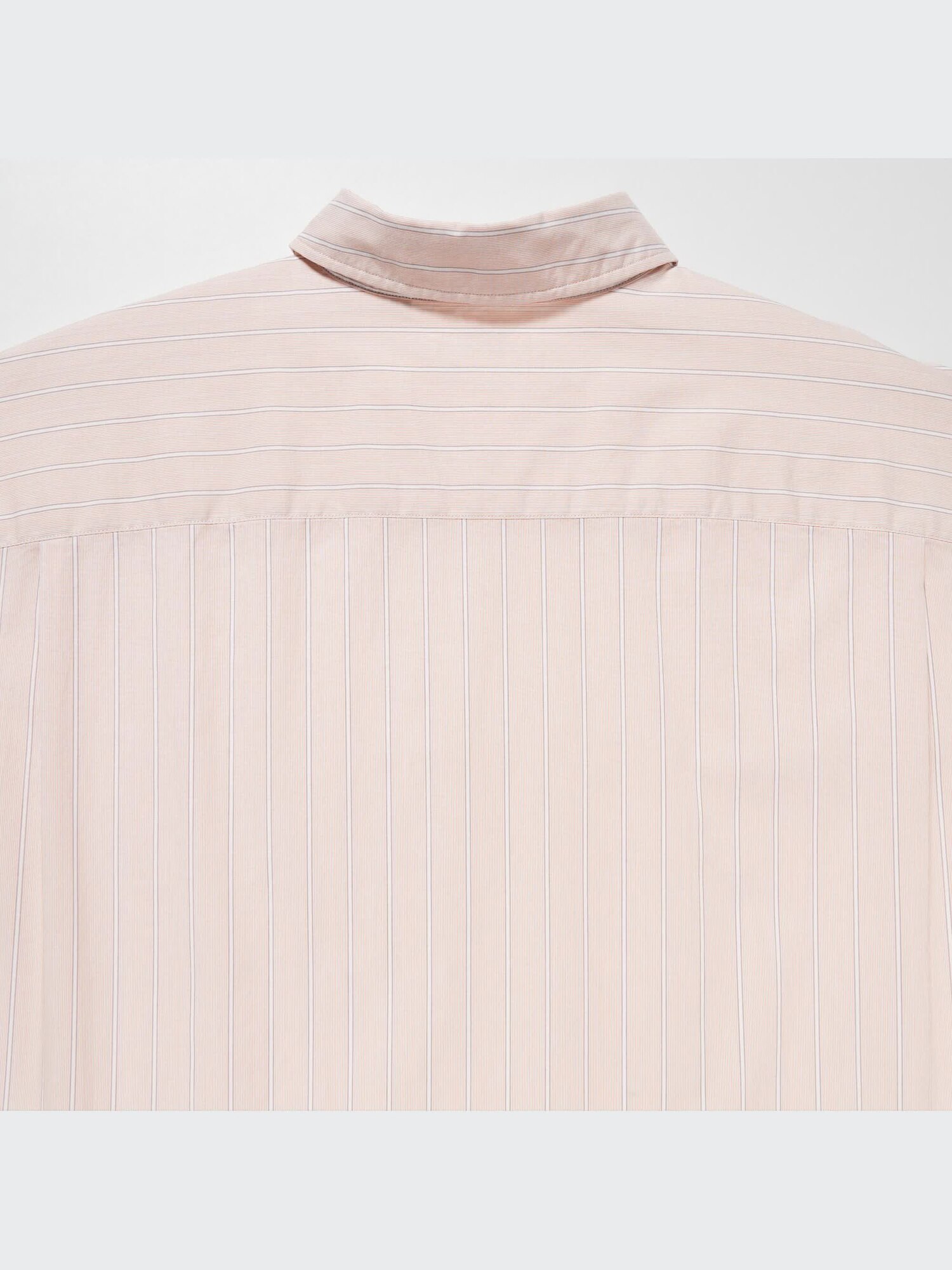 トップス Broad Stripe L/S Oversized Regular Shirt Graphpaper (グラフペーパー) Broad L/S Oversized Regular