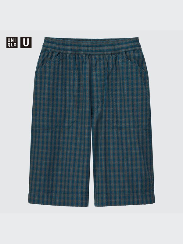 UNIQLO U WIDE FIT EASY SHORTS