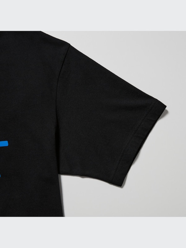 UT Archive UT (Short Sleeve Graphic T-Shirt) (Keith Haring)