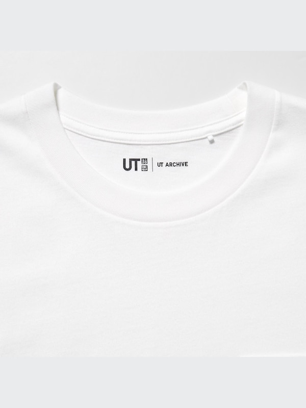UT Archive UT (Short Sleeve Graphic T-Shirt) (Keith Haring)
