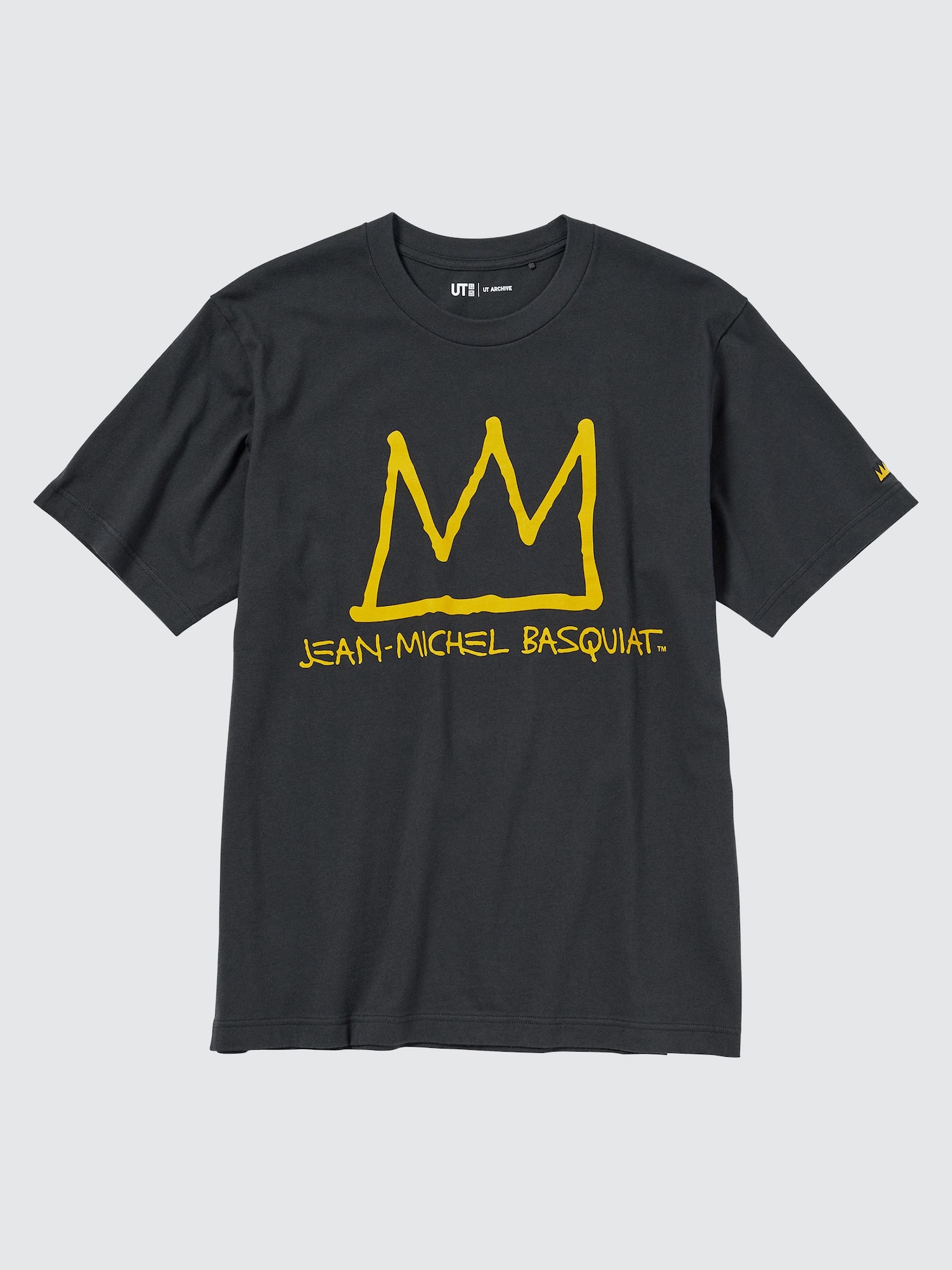 UT Archive UT (Short Sleeve Graphic T-Shirt) (Jean-Michel UT Archive UT (Short Sleeve Graphic T-Shirt) (Jean-Michel