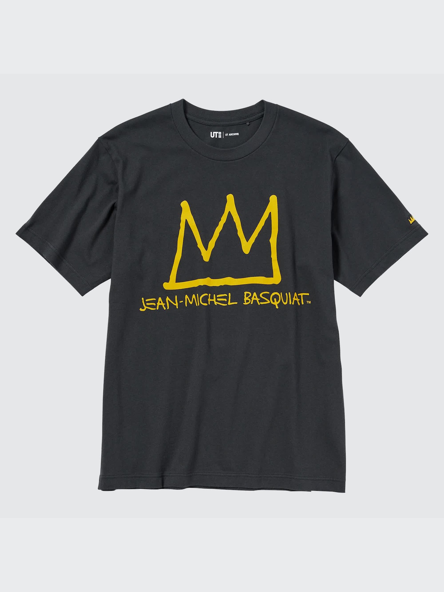 Unisex UT Archive UT (Short Sleeve Graphic T-Shirt) (Jean-Michel