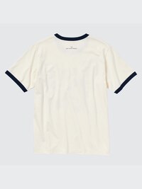 UT ARCHIVE UT (SHORT SLEEVE GRAPHIC T-SHIRT)(JEAN-MICHEL BASQUIAT)
