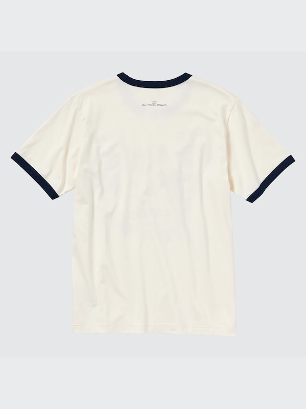 UT Archive UT (Short-Sleeve Graphic T-Shirt) (Jean-Michel Basquiat)