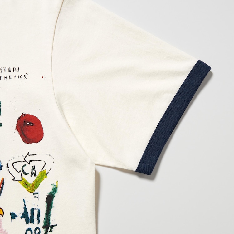 UNIQLO UT Archive UT (Short Sleeve Graphic T-Shirt) (Jean-Michel Basquiat