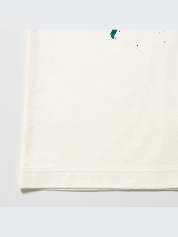 UT Archive UT (Short-Sleeve Graphic T-Shirt) (Jean-Michel Basquiat)
