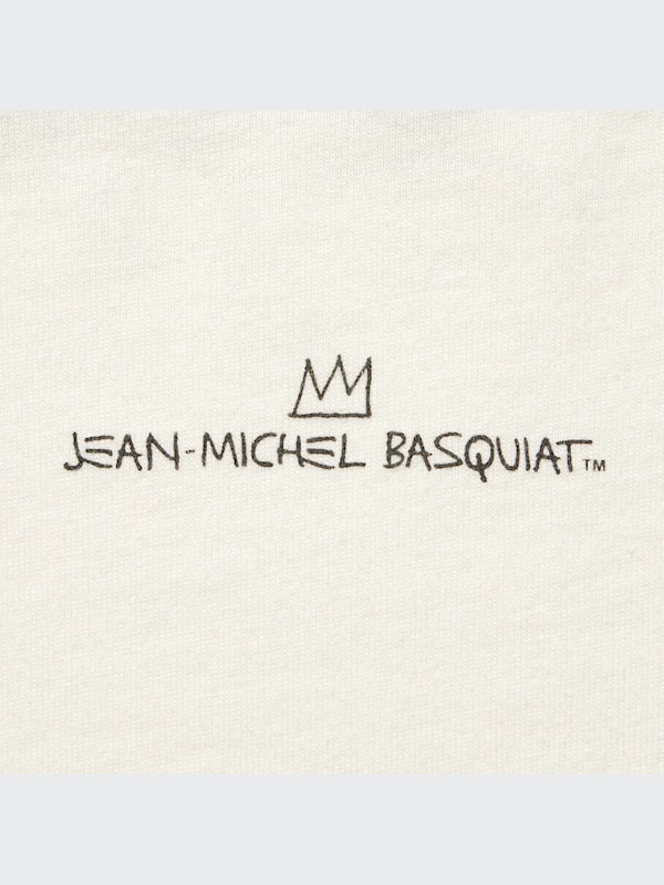 UT Archive UT (Short-Sleeve Graphic T-Shirt) (Jean-Michel Basquiat)