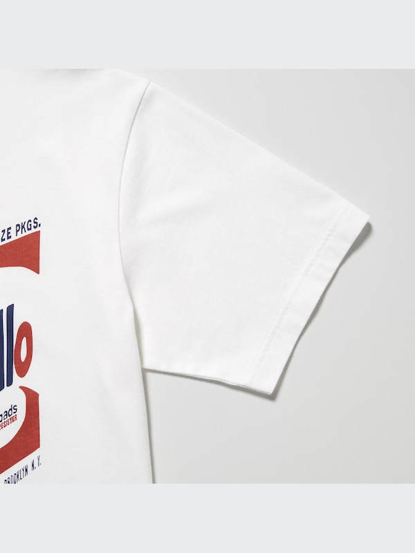 UT Archive UT (Short Sleeve Graphic T-Shirt) (Andy Warhol)