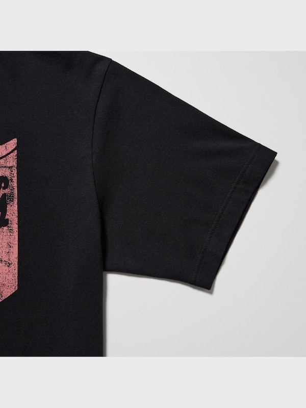 UT Archive UT (Short Sleeve Graphic T-Shirt) (Andy Warhol)
