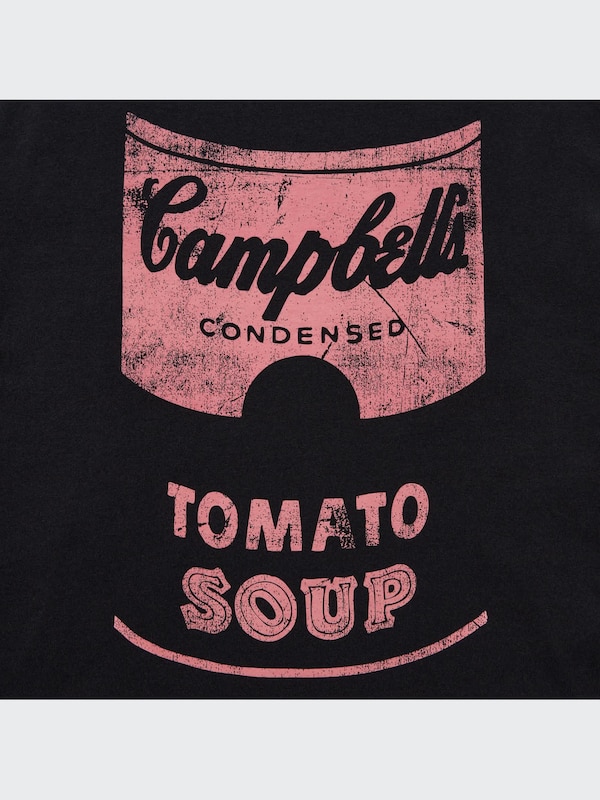 UT Archive UT (Short Sleeve Graphic T-Shirt) (Andy Warhol)