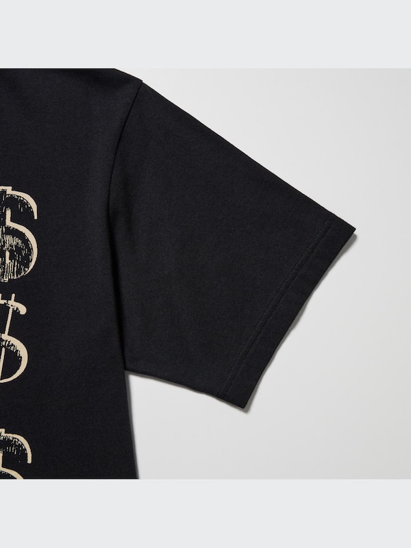 UT Archive UT (Short Sleeve Graphic T-Shirt) (Andy Warhol)