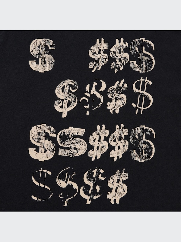 UT Archive UT (Short Sleeve Graphic T-Shirt) (Andy Warhol)