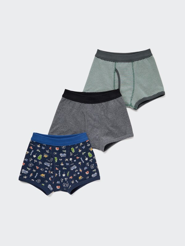 Boxer Briefs (Set of 3)