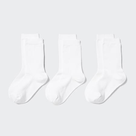 Kids Regular Socks (Three Pairs)