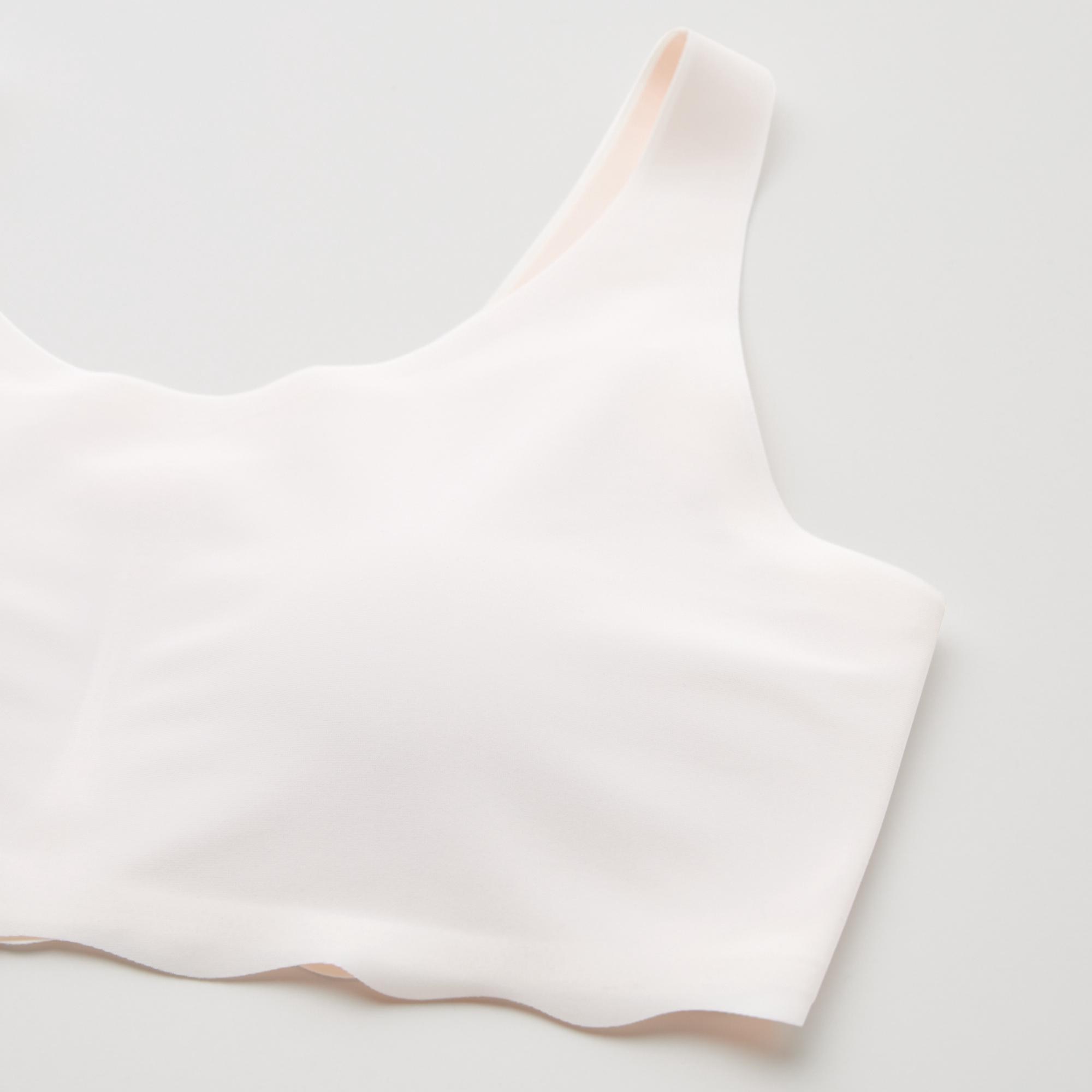 Girls AIRism Bra | UNIQLO GB