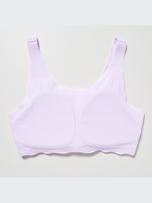 AIRism Bra (Hearts)