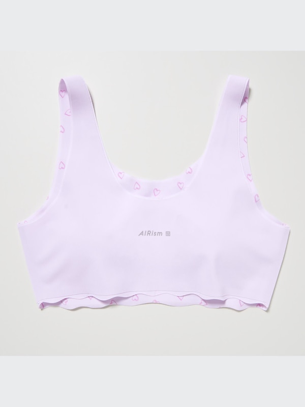 AIRism Bra (Hearts)
