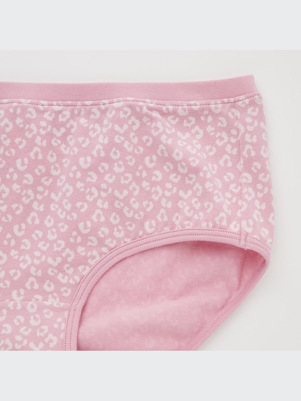 Bragas Algodón Estampadas (3 Pack) Niña