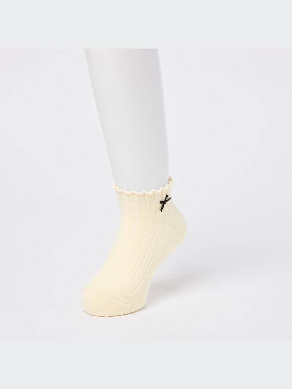 Short Socks 3 Pack