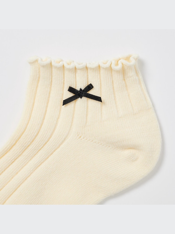 Short Socks 3 Pack