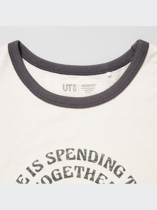 Love Sunshine & Peanuts UT (Short-Sleeve Graphic T-Shirt)