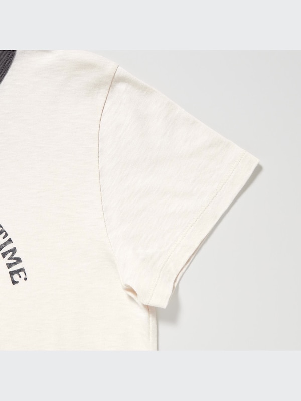 Love Sunshine & Peanuts UT (Short-Sleeve Graphic T-Shirt)