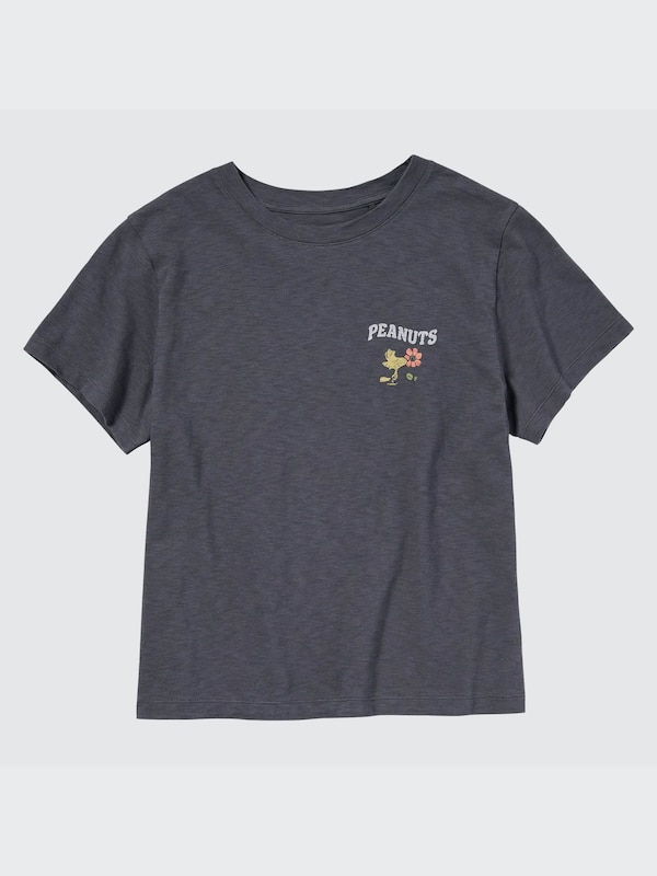 Love Sunshine & Peanuts UT (Short-Sleeve Graphic T-Shirt)