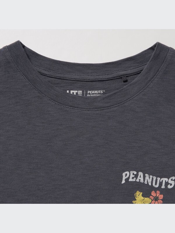 Love Sunshine & Peanuts UT (Short-Sleeve Graphic T-Shirt)