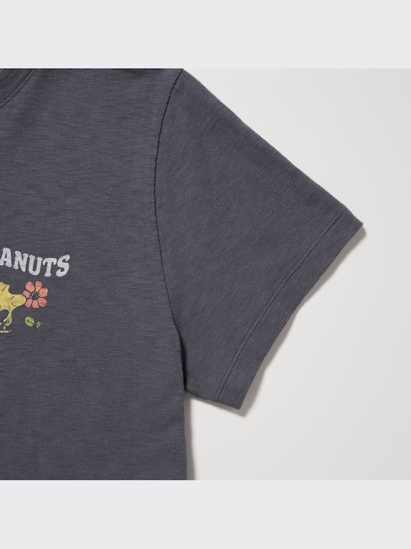 Love Sunshine & Peanuts UT (Short-Sleeve Graphic T-Shirt)