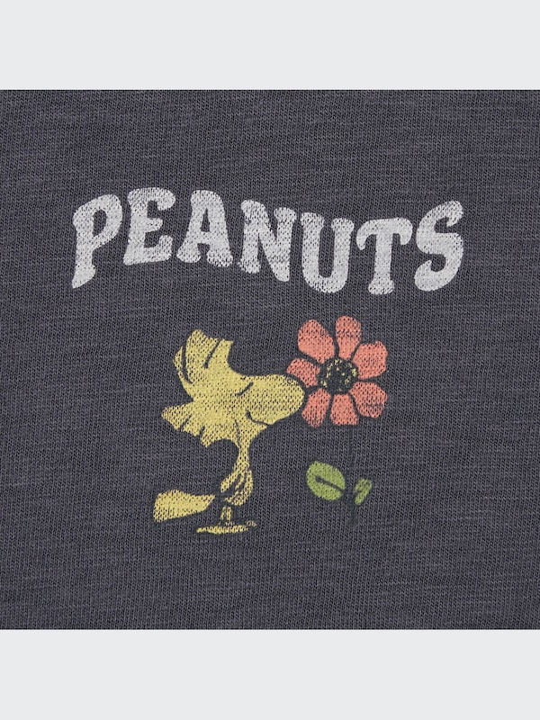 Love Sunshine & Peanuts UT (Short-Sleeve Graphic T-Shirt)
