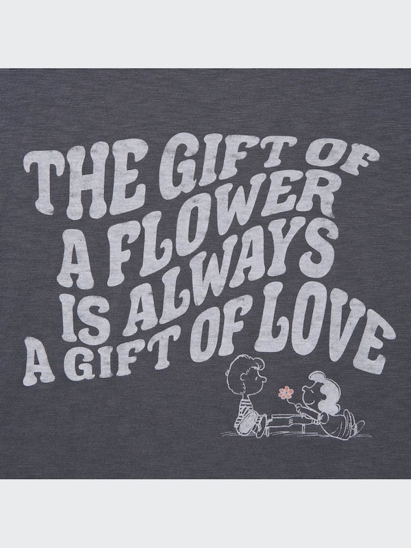 Love Sunshine & Peanuts UT (Short-Sleeve Graphic T-Shirt)