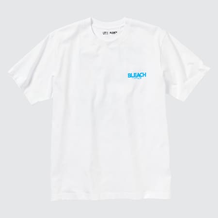 Bleach UT Bedrucktes T-Shirt