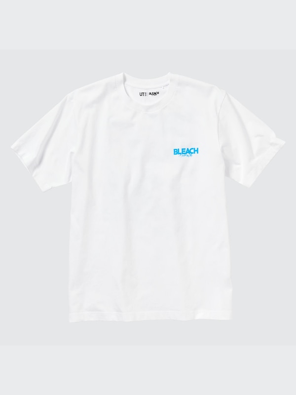 BLEACH: Thousand-Year Blood War UT (Short-Sleeve Graphic T-Shirt)