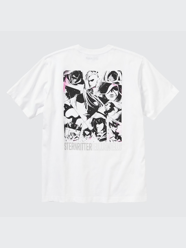 BLEACH: Thousand-Year Blood War UT (Short-Sleeve Graphic T-Shirt)