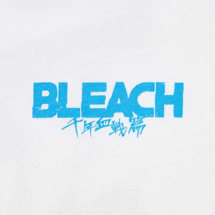 Bleach: Thousand-Year Blood War UT (Short-Sleeve Graphic T-Shirt) | Black | 2XS | Uniqlo US