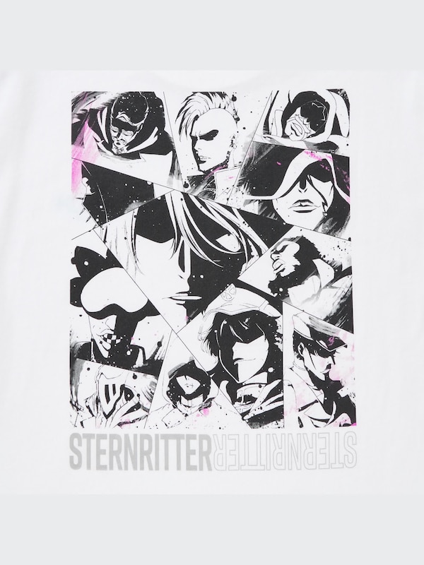 BLEACH: Thousand-Year Blood War UT (Short-Sleeve Graphic T-Shirt)