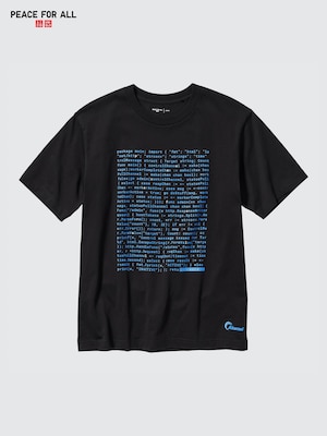PEACE FOR ALL Graphic T-Shirt | Akamai