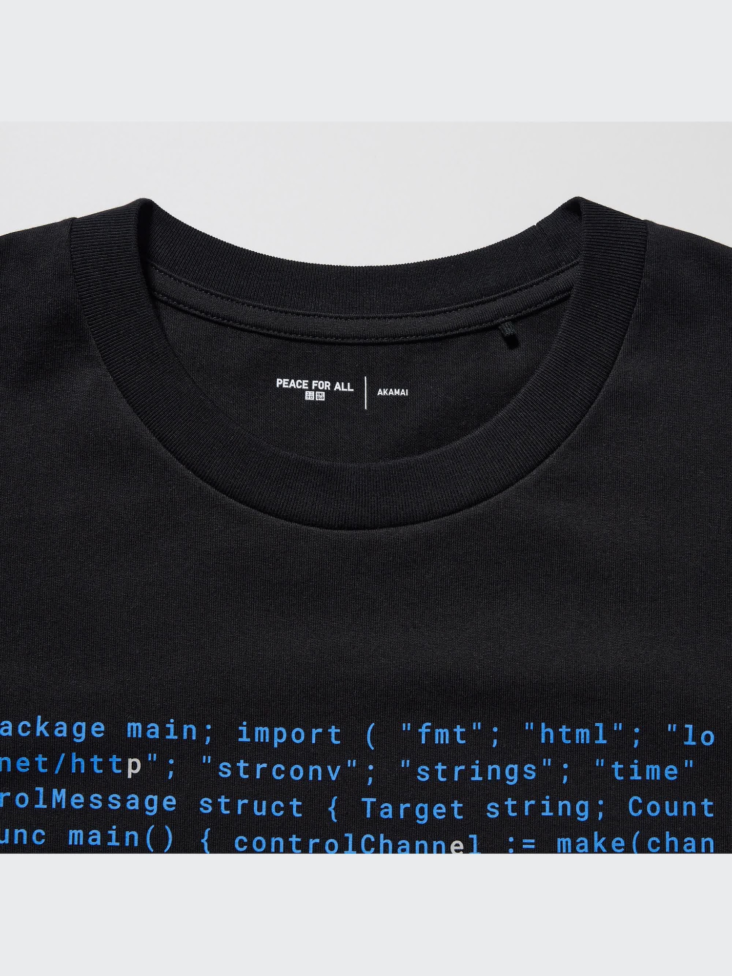 Unisex PEACE FOR ALL Graphic T-Shirt | Akamai | UNIQLO US