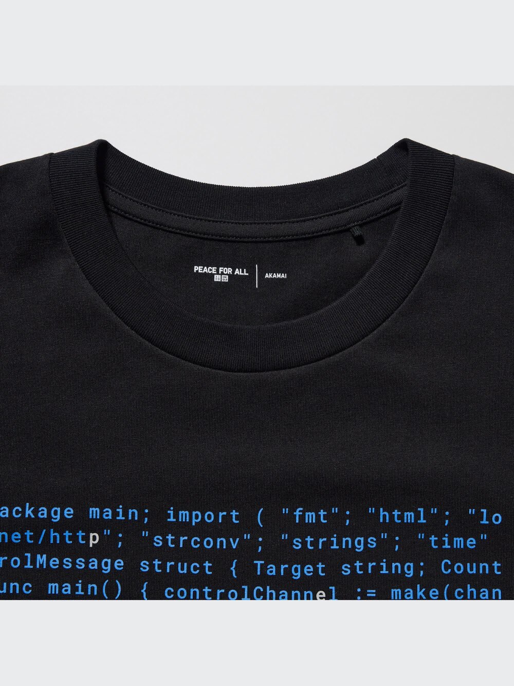 Uniqlo PEACE FOR ALL Graphic T-Shirt | Akamai — фото 2