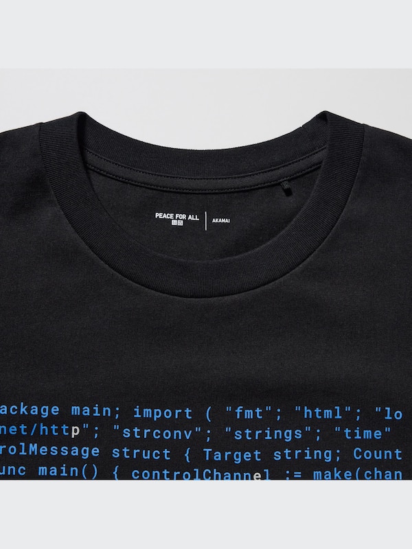 PEACE FOR ALL Graphic T-Shirt | Akamai