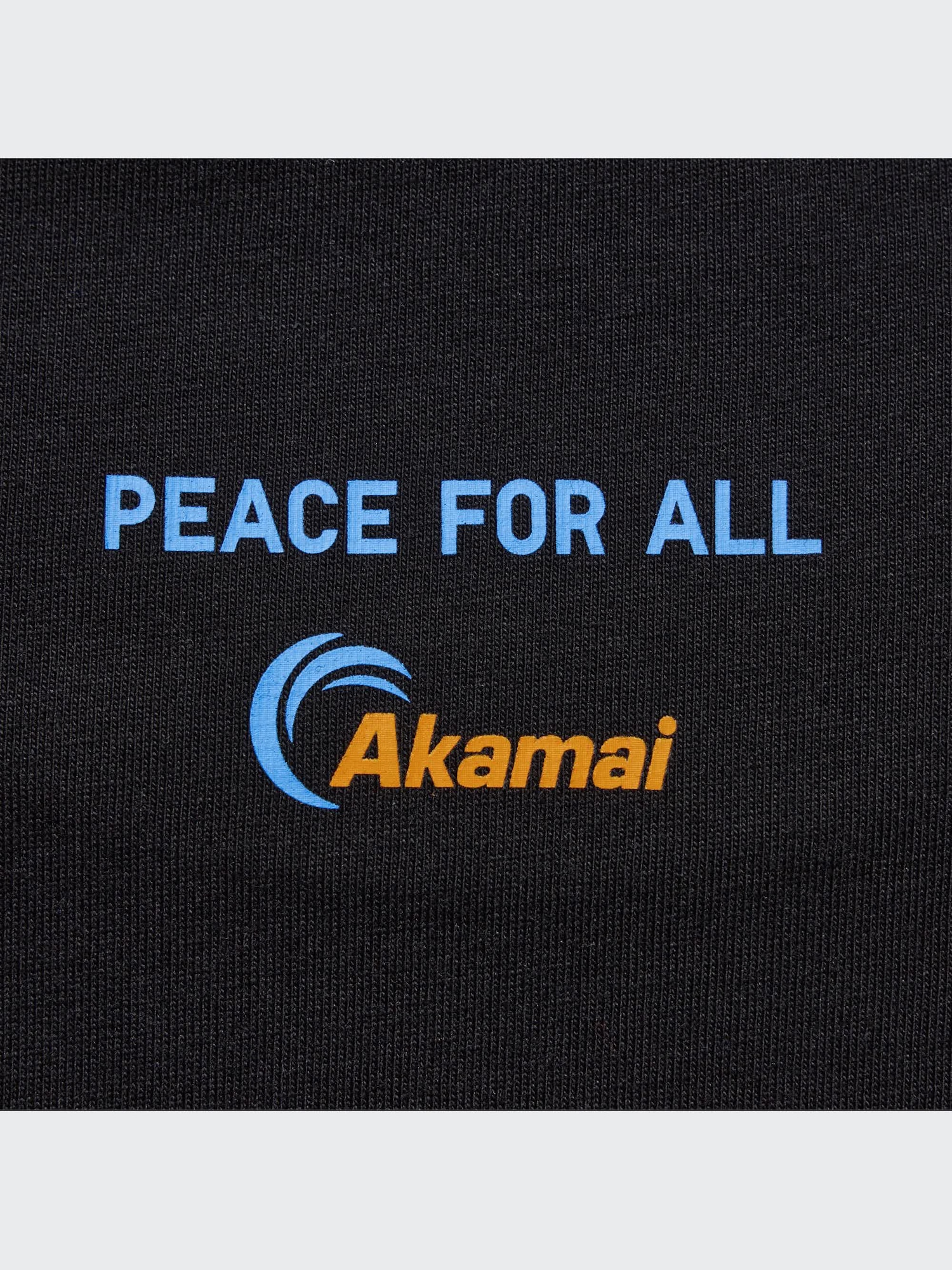 PEACE FOR ALL Graphic T-Shirt | Akamai | UNIQLO US
