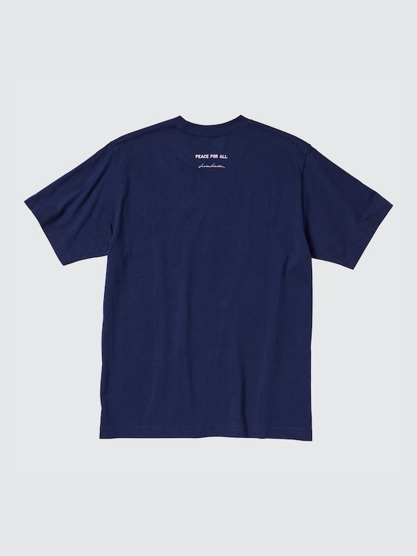 PEACE FOR ALL Graphic T-Shirt | Lisa Larson