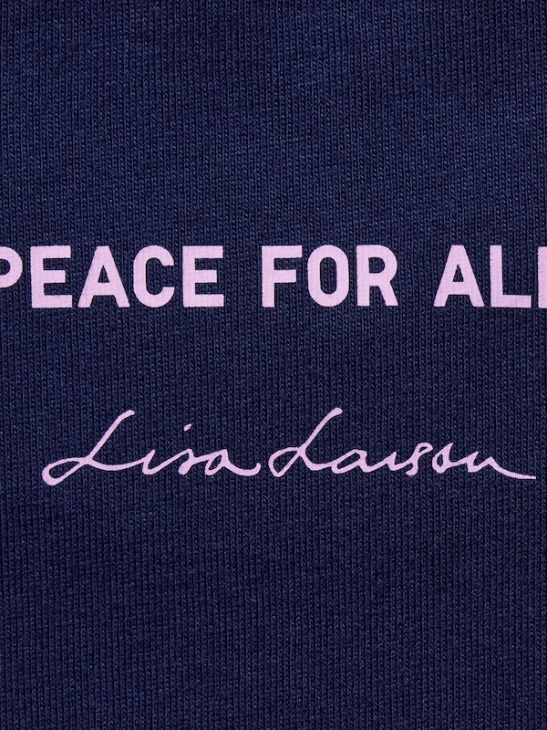 PEACE FOR ALL Graphic T-Shirt | Lisa Larson